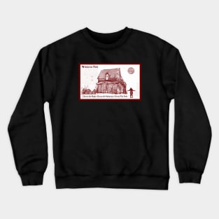 Choose The Path Farmhouse Crewneck Sweatshirt